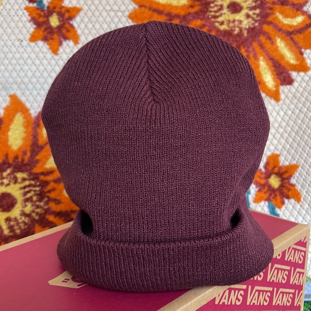Vans Milford Port Royale Unisex Beanie (VN000UOU4QU) - NWT - Picture 10 of 16